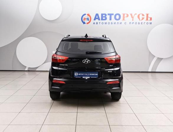 Hyundai Creta I с пробегом 2019 года, цена 1 925 000 рублей, 103547 км, внедорожник, Автокод Объявления
