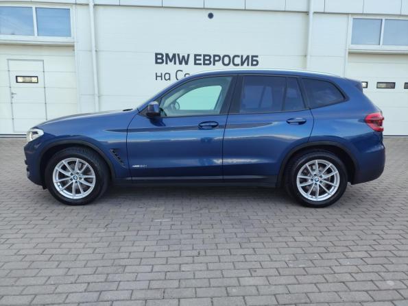 BMW X3 III (G01) с пробегом 2018 года, цена 3 259 000 рублей, 188834 км, внедорожник, Автокод Объявления