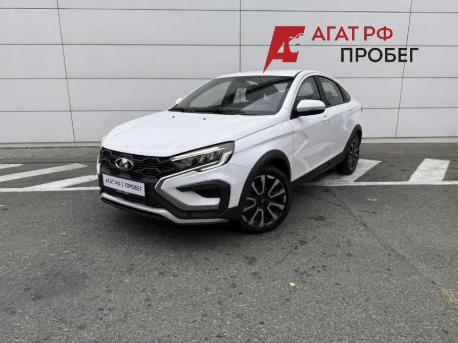 Lada (ВАЗ) Vesta I Рестайлинг (NG) Ставрополь  - изображение 1