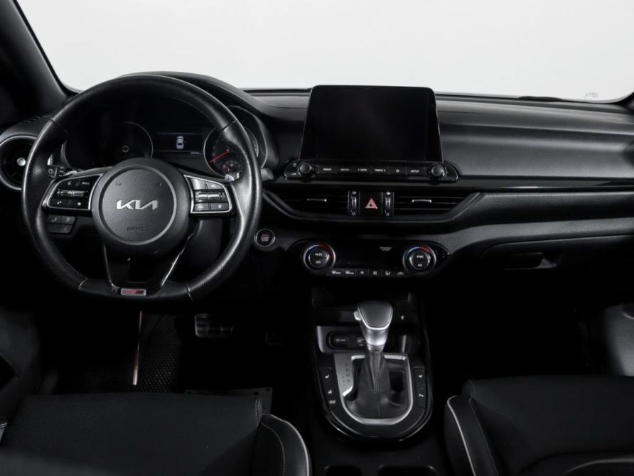 Kia Cerato IV Рестайлинг Москва  - изображение 13