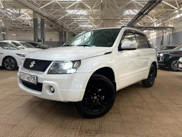 Suzuki Grand Vitara II Рестайлинг с пробегом 2011 года, цена 1 120 000 рублей, 128181 км, внедорожник, Автокод Объявления