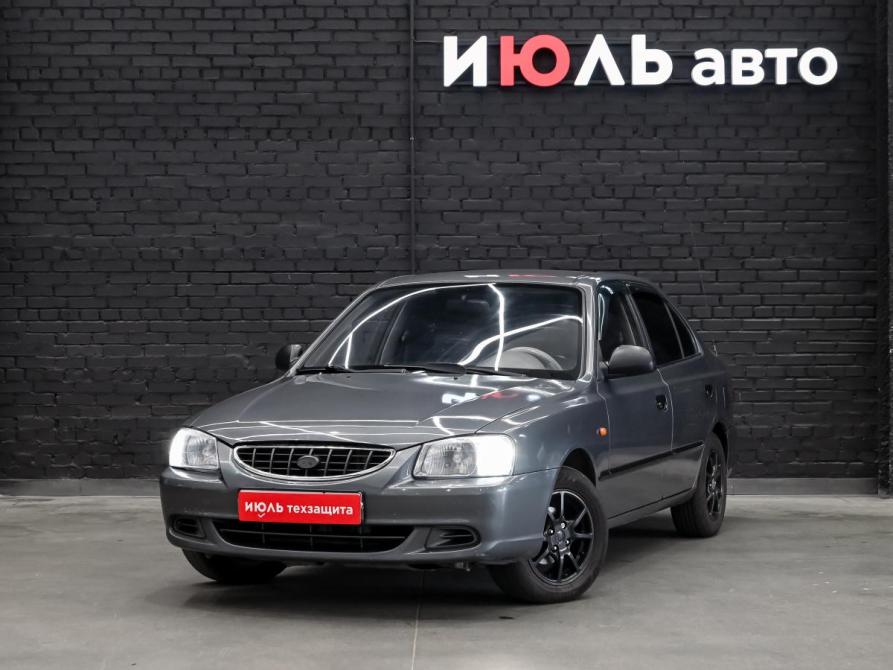 Hyundai Accent II Екатеринбург  - изображение 1