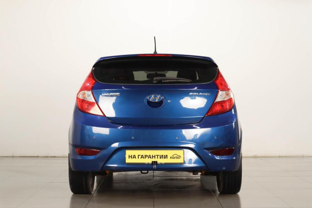 Hyundai Solaris I Челябинск  - изображение 6