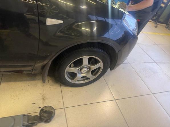 Renault Sandero I с пробегом 2011 года, цена 504 000 рублей, 56000 км, хэтчбек, Автокод Объявления