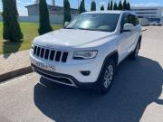 Jeep Grand Cherokee IV (WK2) Рестайлинг Москва  - изображение 14