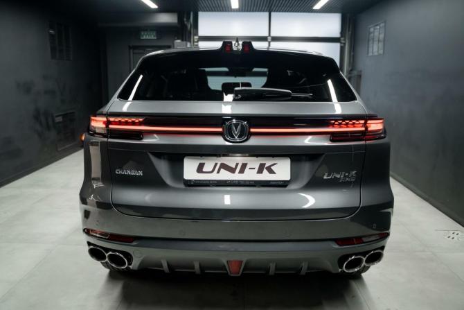 Новый Changan UNI-K 2024 года, цена 4 549 900 рублей, внедорожник, Автокод Объявления
