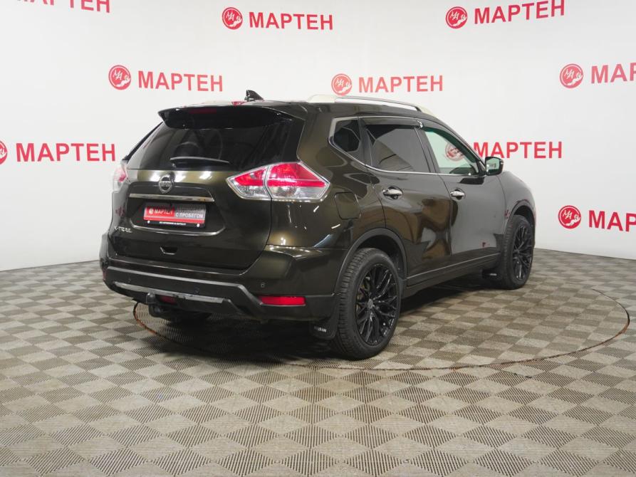 Nissan X-Trail III Вологда  - изображение 5