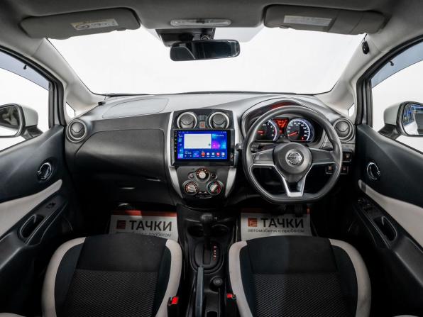 Nissan Note II Рестайлинг с пробегом 2018 года, цена 870 500 рублей, 90412 км, хэтчбек, Автокод Объявления