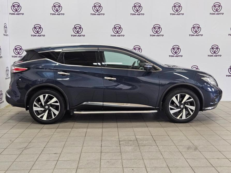 Nissan Murano III (Z52) Тольятти  - изображение 4