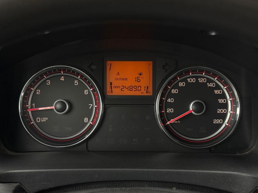SsangYong Actyon II Рестайлинг Ярославль  - изображение 12