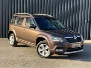 Skoda Yeti I Рестайлинг Самара  - изображение 22