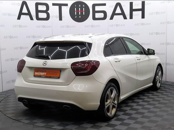 Mercedes-Benz A-Класс III (W176) с пробегом 2013 года, цена 1 199 000 рублей, 204000 км, хэтчбек, Автокод Объявления