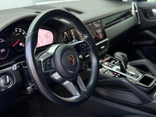 Porsche Cayenne III с пробегом 2021 года, цена 9 990 000 рублей, 44355 км, внедорожник, Автокод Объявления