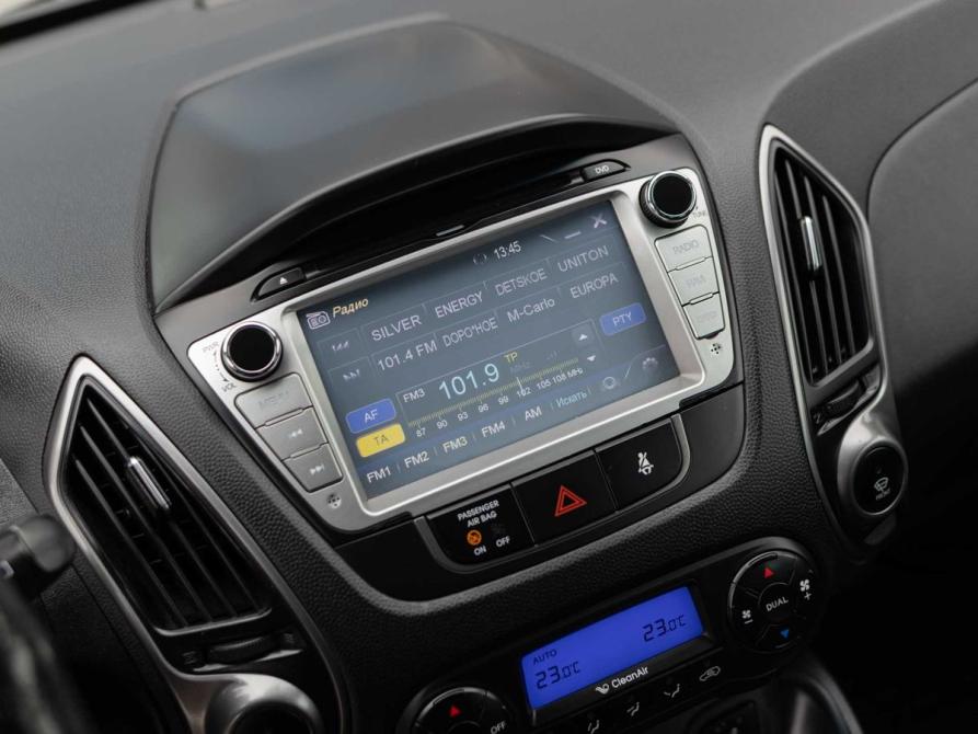 Hyundai ix35 I Рестайлинг Новосибирск  - изображение 14