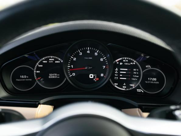 Porsche Cayenne III с пробегом 2020 года, цена 7 990 000 рублей, 52476 км, внедорожник, Автокод Объявления