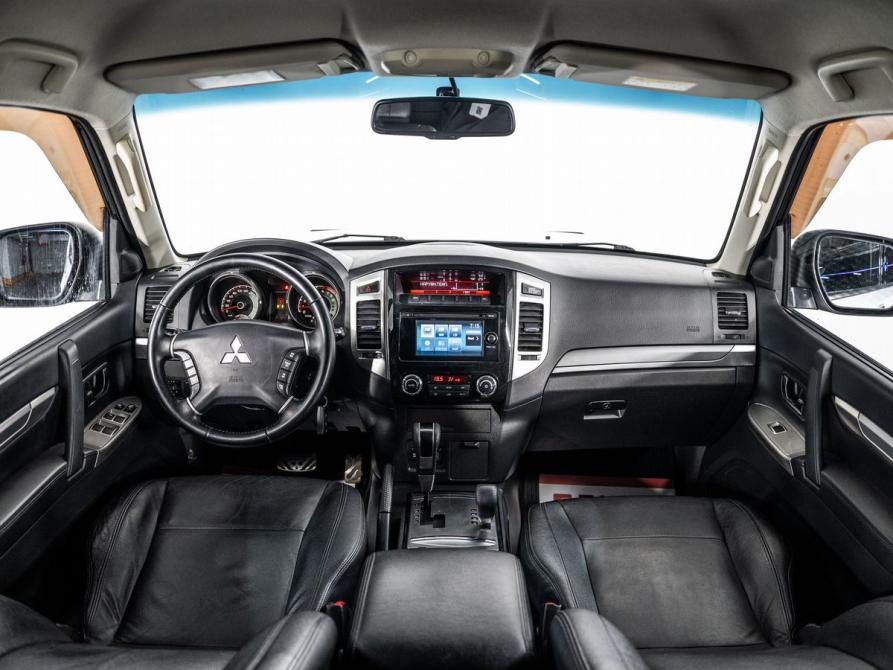 Mitsubishi Pajero IV Рестайлинг 2 Иркутск  - изображение 8