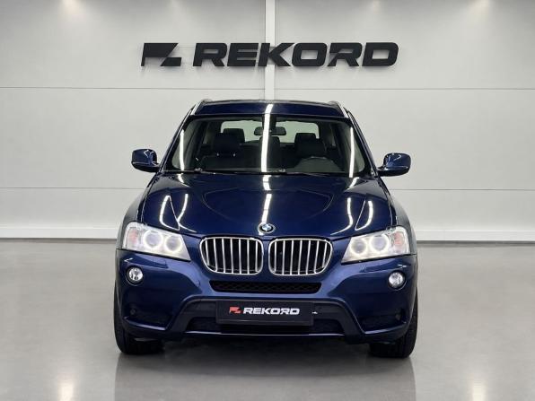 BMW X3 II (F25) с пробегом 2013 года, цена 1 899 000 рублей, 183069 км, внедорожник, Автокод Объявления