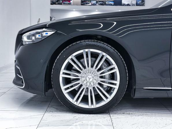 Mercedes-Benz S-Класс VII (W223) с пробегом 2020 года, цена 8 799 000 рублей, 35545 км, седан, Автокод Объявления