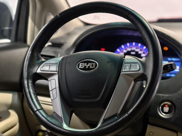 BYD S6 с пробегом 2012 года, цена 845 000 рублей, 92321 км, внедорожник, Автокод Объявления