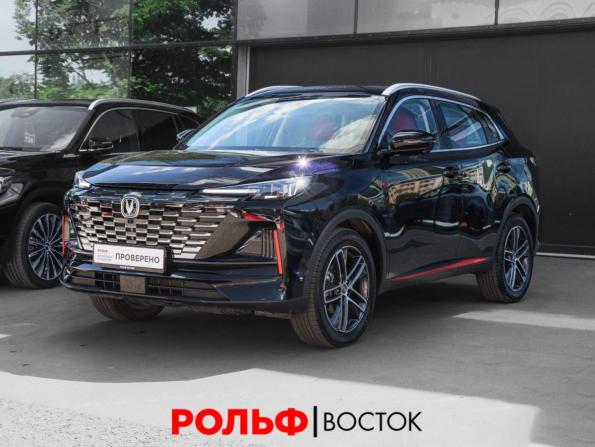 Changan UNI-S (CS55 Plus) с пробегом 2024 года, цена 2 390 000 рублей, 752 км, внедорожник, Автокод Объявления