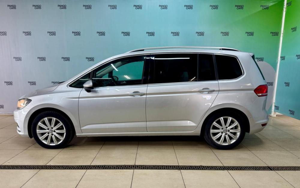 Volkswagen Touran II Набережные Челны  - изображение 4