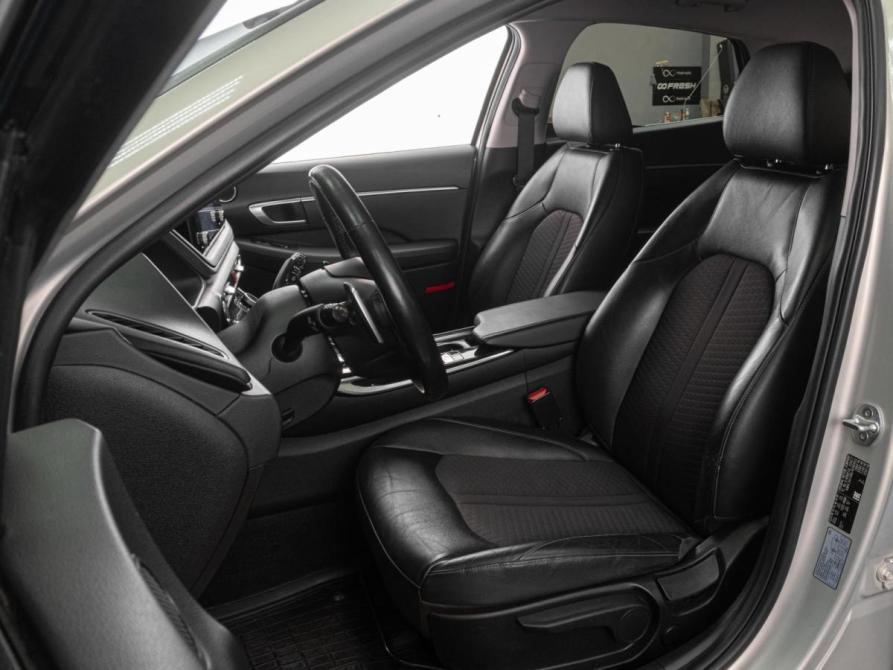 Hyundai Sonata VIII (DN8) Тюмень  - изображение 14