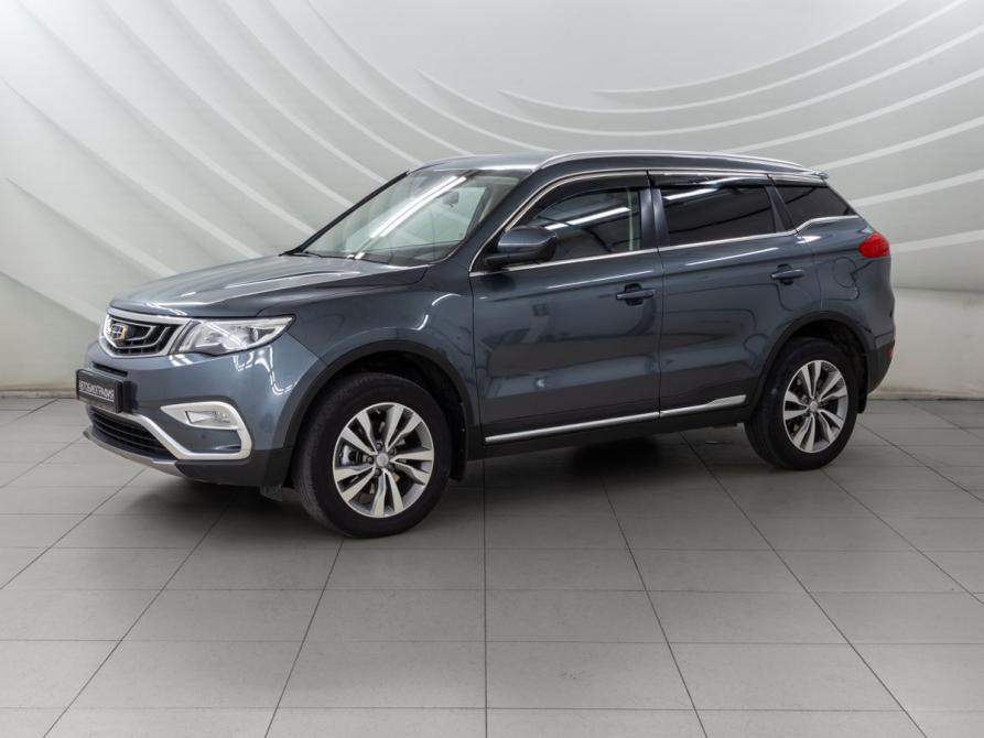 Geely Atlas I Волгоград  - изображение 3