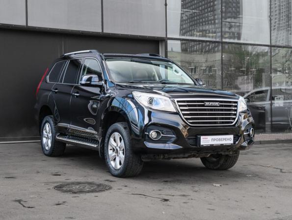 Haval H9 I Рестайлинг с пробегом 2021 года, цена 2 487 000 рублей, 60237 км, внедорожник, Автокод Объявления