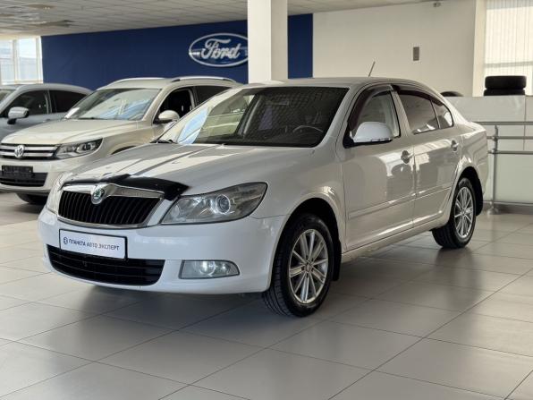 Skoda Octavia II (A5) Рестайлинг с пробегом 2011 года, цена 580 000 рублей, 293348 км, лифтбек, Автокод Объявления