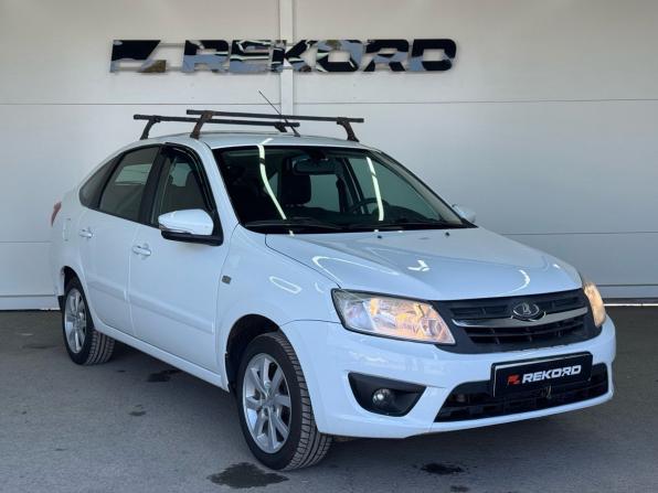 Lada (ВАЗ) Granta I с пробегом 2015 года, цена 569 000 рублей, 93230 км, лифтбек, Автокод Объявления