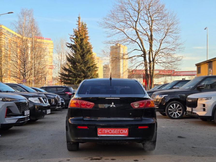 Mitsubishi Lancer X Санкт-Петербург  - изображение 5