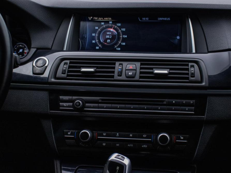 BMW 5 серии VI (F10/F11/F07) Рестайлинг Москва  - изображение 15