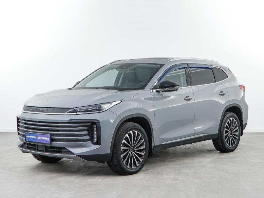 Exeed TXL I Рестайлинг Москва  - изображение 5