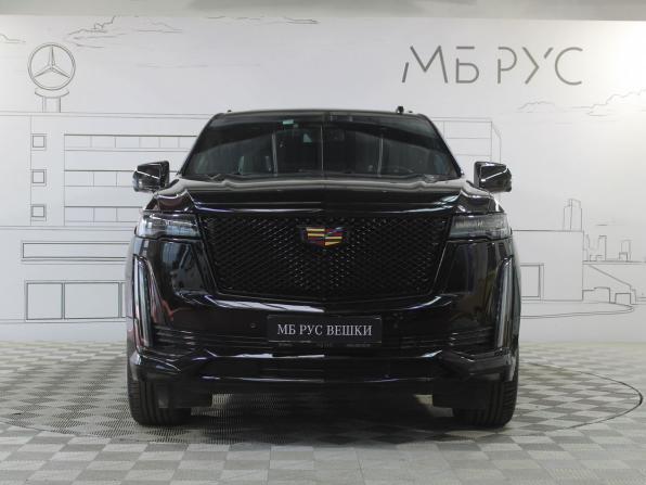 Cadillac Escalade V с пробегом 2021 года, цена 12 990 000 рублей, 58490 км, внедорожник, Автокод Объявления