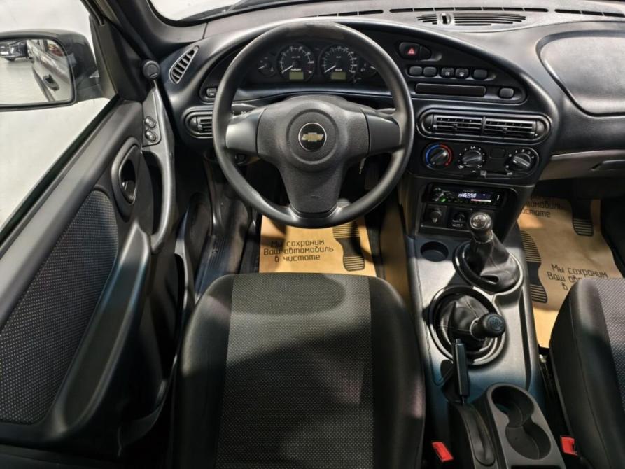 Chevrolet Niva I Рестайлинг Курск  - изображение 9