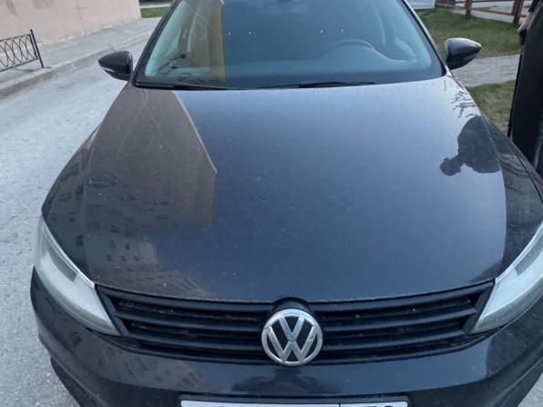 Volkswagen Jetta VI Рестайлинг с пробегом 2015 года, цена 1 317 000 рублей, 115000 км, седан, Автокод Объявления