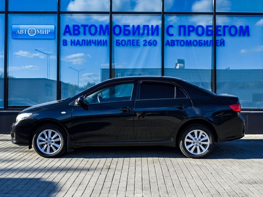 Toyota Corolla X (E140 E150) Екатеринбург  - изображение 2