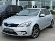 Kia Ceed I Рестайлинг Москва  - изображение 24