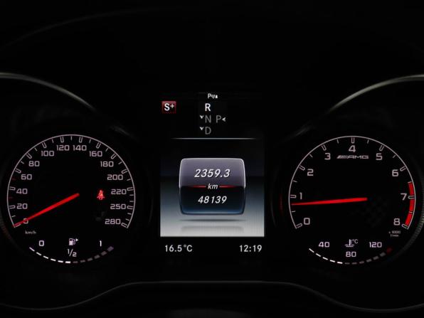 Mercedes-Benz C-Класс AMG IV (W205) с пробегом 2017 года, цена 4 851 000 рублей, 48138 км, седан, Автокод Объявления