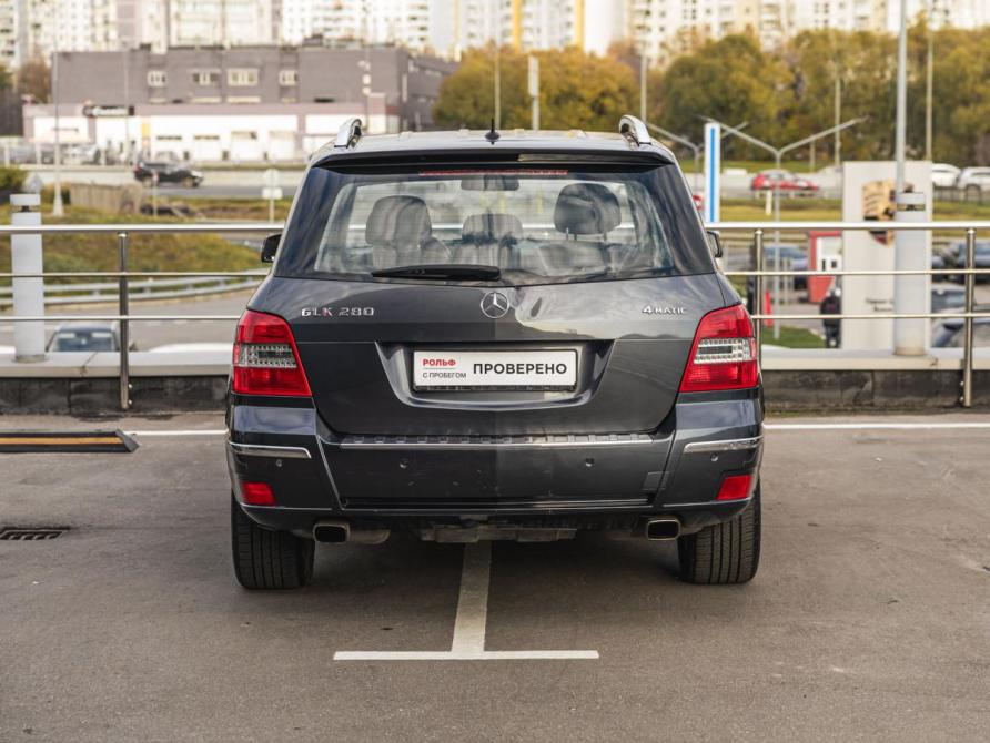 Mercedes-Benz GLK-Класс I (X204) Москва  - изображение 6