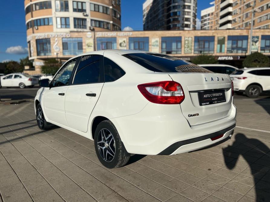 Lada (ВАЗ) Granta I Рестайлинг Краснодар  - изображение 7
