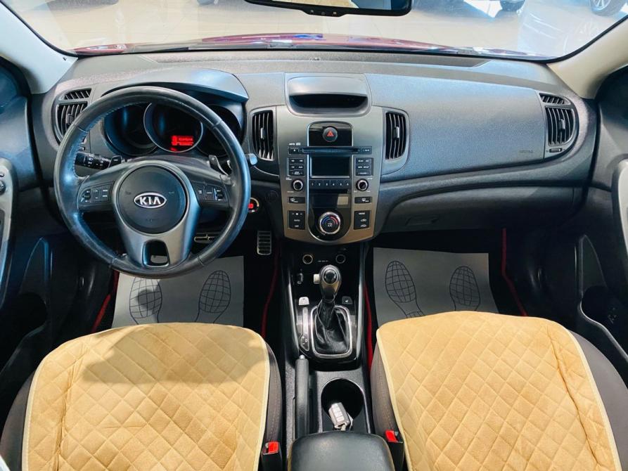 Kia Cerato II Миасс  - изображение 13