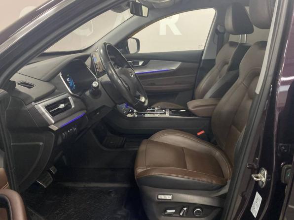Chery Tiggo 8 Pro I с пробегом 2021 года, цена 1 950 000 рублей, 36154 км, внедорожник, Автокод Объявления