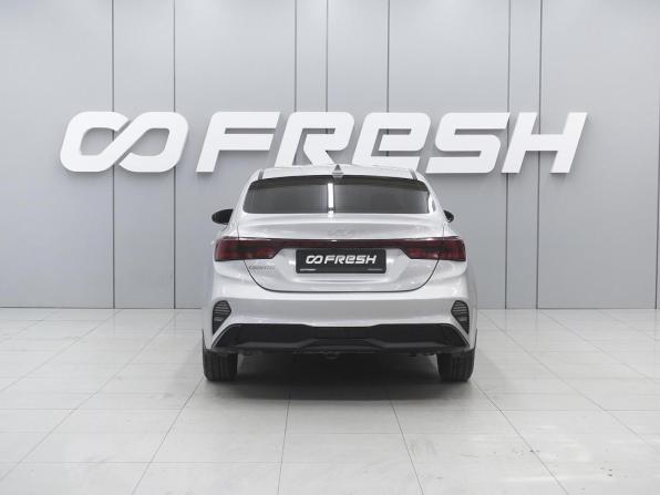 Kia Cerato IV Рестайлинг с пробегом 2022 года, цена 1 720 000 рублей, 114340 км, седан, Автокод Объявления