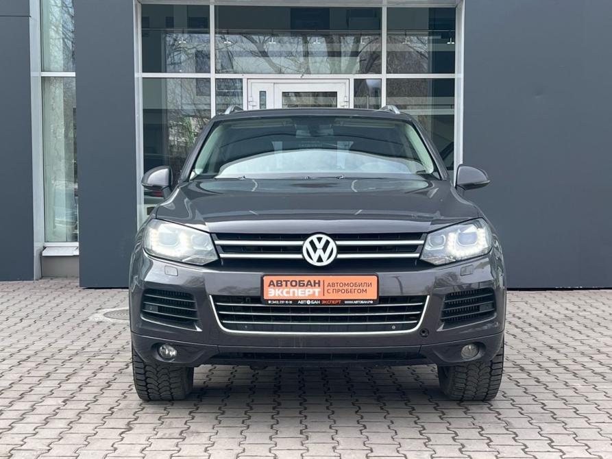 Volkswagen Touareg II Екатеринбург  - изображение 3
