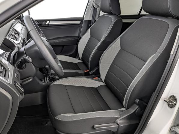 Skoda Rapid I Рестайлинг с пробегом 2019 года, цена 1 485 000 рублей, 40553 км, лифтбек, Автокод Объявления