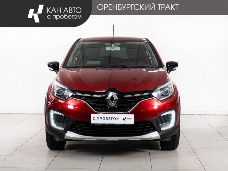 Renault Kaptur I Рестайлинг Казань  - изображение 2