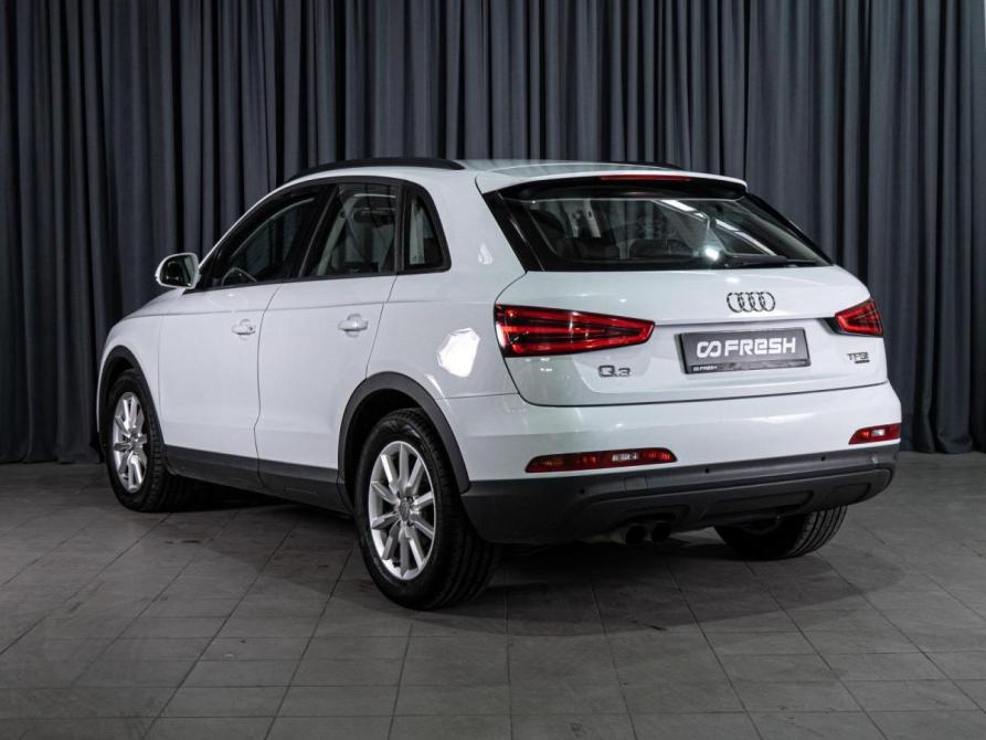 Audi Q3 I (8U) Волгоград  - изображение 2