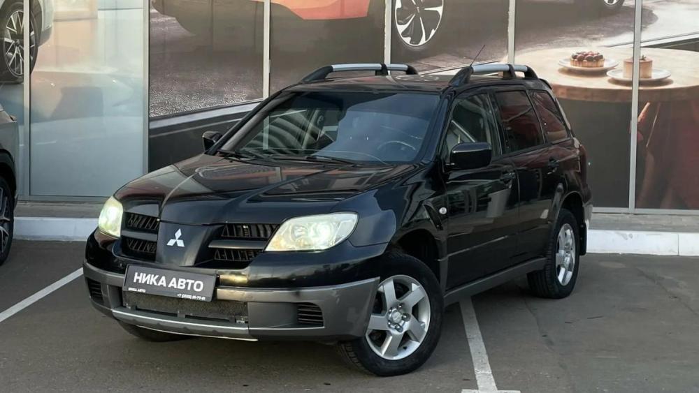 Mitsubishi Outlander I Оренбург  - изображение 1