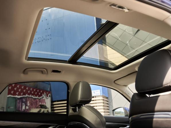 Geely Tugella I с пробегом 2021 года, цена 2 498 000 рублей, 77928 км, внедорожник, Автокод Объявления